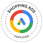 certyfikat Google Ads w sieci produktowej
