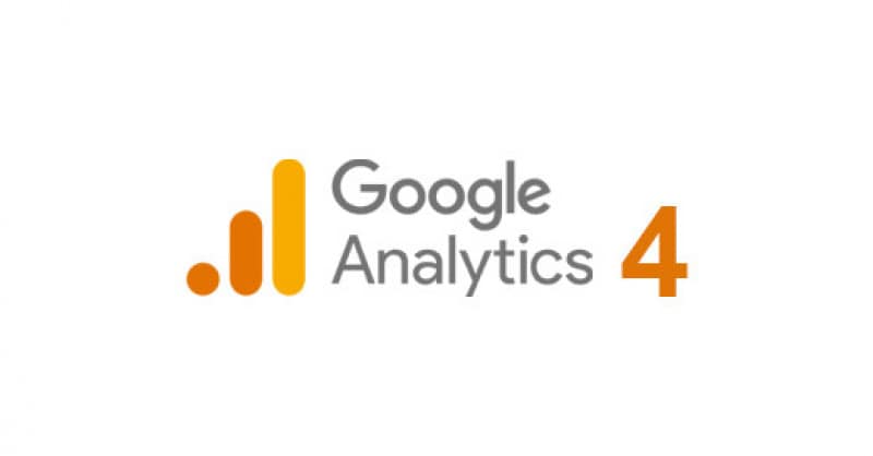 Logo Google Analytics 4