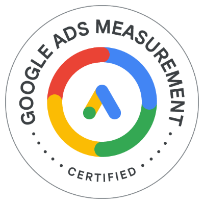 certyfikat Google Ads mierzenia konwersji